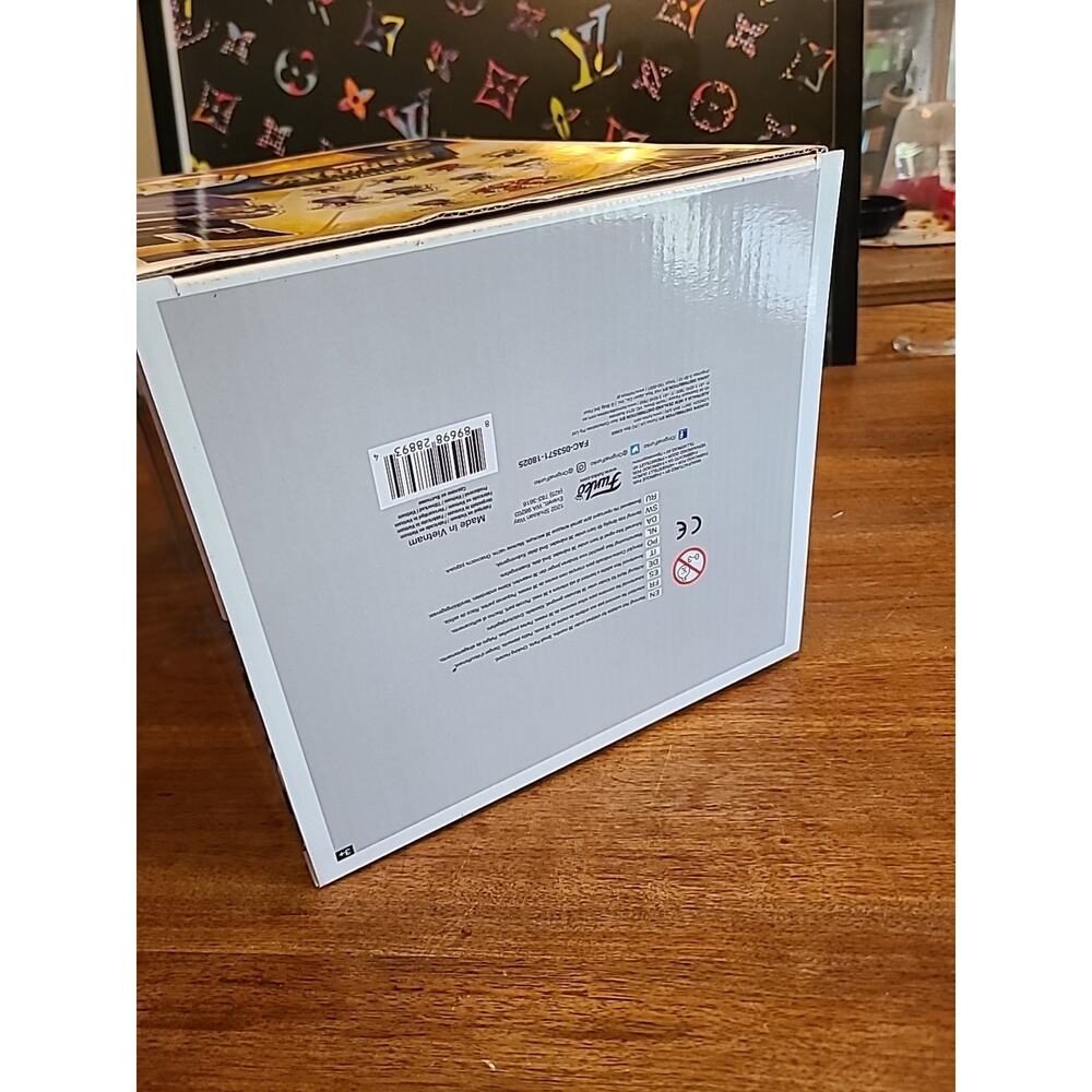 Funko Pop! Vinyl Jumbo 10 in: Marvel - Thanos (10 inch) - Target (Exclusive) - Picture 7 of 8